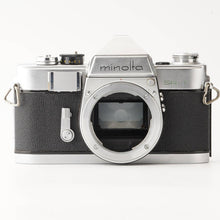 画像をギャラリービューアに読み込む, 千代田光学 Chiyoda Kogaku ミノルタ Minolta SR-1 / Auto Rokkor-PF 55mm F1.8 / 露出計