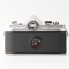 画像をギャラリービューアに読み込む, 千代田光学 Chiyoda Kogaku ミノルタ Minolta SR-1 / Auto Rokkor-PF 55mm F1.8 / 露出計