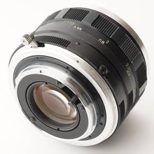 画像をギャラリービューアに読み込む, 千代田光学 Chiyoda Kogaku ミノルタ Minolta SR-1 / Auto Rokkor-PF 55mm F1.8 / 露出計