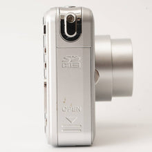 画像をギャラリービューアに読み込む, ペンタックス Pentax Optio E85 シルバー 3x 光学ズーム