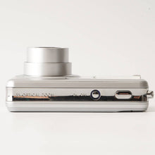 画像をギャラリービューアに読み込む, ペンタックス Pentax Optio E85 シルバー 3x 光学ズーム