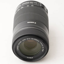 Load image into Gallery viewer, Canon EF-S 55-250mm f/4-5.6 IS STM