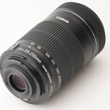 Load image into Gallery viewer, Canon EF-S 55-250mm f/4-5.6 IS STM