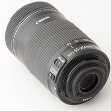 Load image into Gallery viewer, Canon EF-S 55-250mm f/4-5.6 IS STM