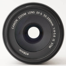 Load image into Gallery viewer, Canon EF-S 55-250mm f/4-5.6 IS STM
