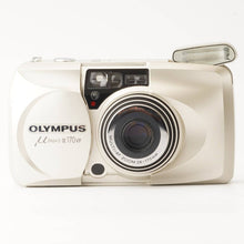 画像をギャラリービューアに読み込む, オリンパス Olympus μ-II ミュー 170VF / ED LENS MULTI-AF ZOOM 38-170mm