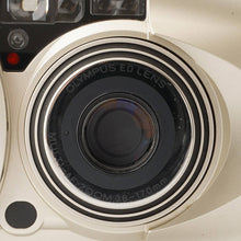 画像をギャラリービューアに読み込む, オリンパス Olympus μ-II ミュー 170VF / ED LENS MULTI-AF ZOOM 38-170mm