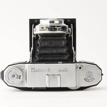 画像をギャラリービューアに読み込む, マミヤ Mamiya six 6 K II SETAGAYA KOKI SEKOR S. 7.5cm F3.5 75mm 6x6 6x4.5