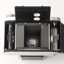 画像をギャラリービューアに読み込む, マミヤ Mamiya six 6 K II SETAGAYA KOKI SEKOR S. 7.5cm F3.5 75mm 6x6 6x4.5