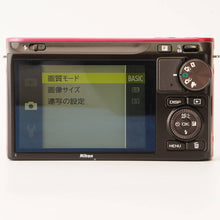 画像をギャラリービューアに読み込む, ニコン Nikon 1 J2 ピンク ダブルズーム / 1 NIKKOR 10-30mm F3.5-5.6 VR / 1NIKKOR 30-110mm F3.8-5.6 VR
