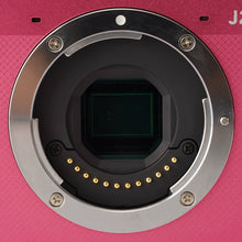 画像をギャラリービューアに読み込む, ニコン Nikon 1 J2 ピンク ダブルズーム / 1 NIKKOR 10-30mm F3.5-5.6 VR / 1NIKKOR 30-110mm F3.8-5.6 VR