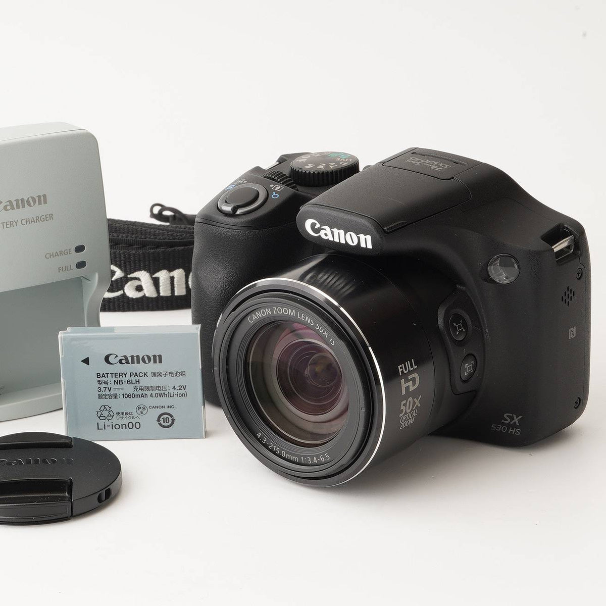 キヤノン Canon Power Shot SX530HS – Natural Camera