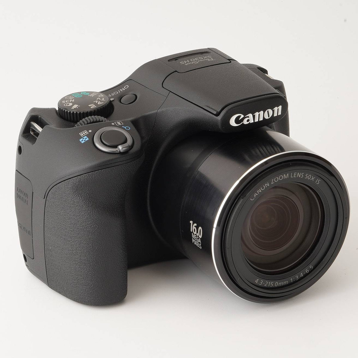 キヤノン Canon Power Shot SX530HS – Natural Camera