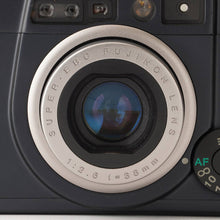 画像をギャラリービューアに読み込む, 富士フィルム Fujifilm KLASSE クラッセ / Super-ebc Fujinon Lens 38mm F2.6