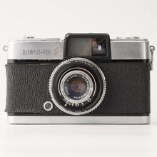 画像をギャラリービューアに読み込む, オリンパス Olympus PEN S D.Zuiko 30mm F2.8 ハーフカメラ