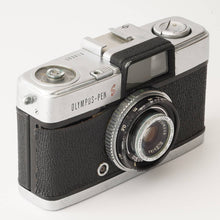 画像をギャラリービューアに読み込む, オリンパス Olympus PEN S D.Zuiko 30mm F2.8 ハーフカメラ