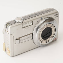 Load image into Gallery viewer, Fujifilm FinePix J50 Silver Zoom 5x