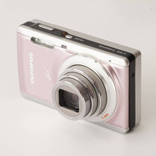 画像をギャラリービューアに読み込む, オリンパス OLYMPUS μ mju7040 ピンク / 7x Olympus Lens 5.0-35.0mm f/3-5.9