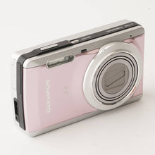 画像をギャラリービューアに読み込む, オリンパス OLYMPUS μ mju7040 ピンク / 7x Olympus Lens 5.0-35.0mm f/3-5.9