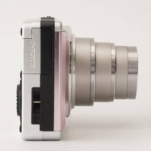 画像をギャラリービューアに読み込む, オリンパス OLYMPUS μ mju7040 ピンク / 7x Olympus Lens 5.0-35.0mm f/3-5.9