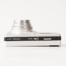 画像をギャラリービューアに読み込む, オリンパス OLYMPUS μ mju7040 ピンク / 7x Olympus Lens 5.0-35.0mm f/3-5.9