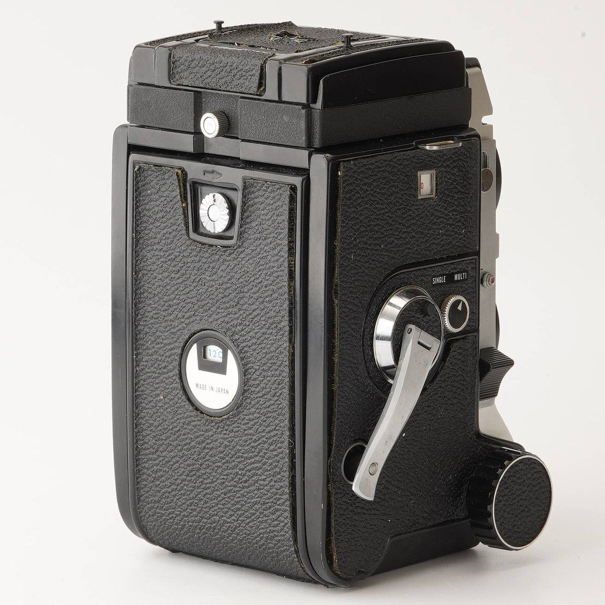 マミヤ Mamiya C330 Professional / MAMIYA-SEKOR 80mm F2.8