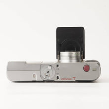 画像をギャラリービューアに読み込む, コンタックス Contax T / Carl Zeiss Sonnar T* 38mm f/2.8