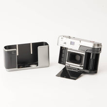 画像をギャラリービューアに読み込む, コンタックス Contax T / Carl Zeiss Sonnar T* 38mm f/2.8