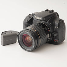 Load image into Gallery viewer, Canon EOS Kiss Digital X / EF 28-80 f/3.5-5.6 II