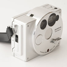 画像をギャラリービューアに読み込む, オリンパス Olympus O-product 35mm F3.5 ストロボ付き