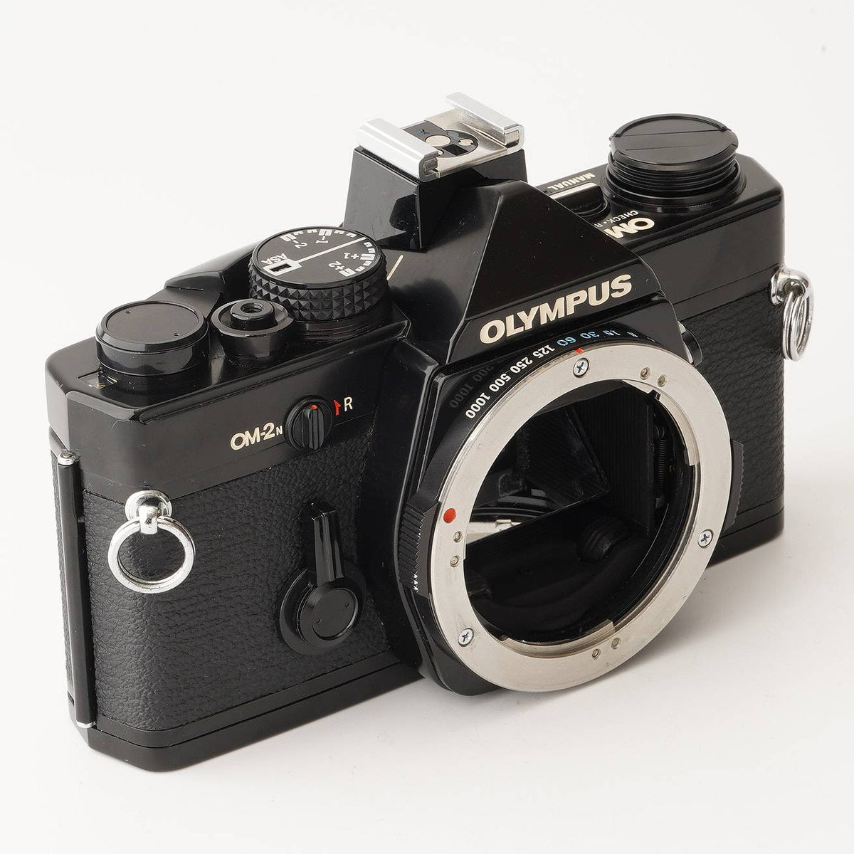 オリンパス Olympus OM-2N / OM-System S Zuiko MC Auto-Zoom 35