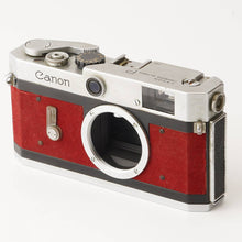 画像をギャラリービューアに読み込む, キヤノン Canon P ボディ レンジファインダー フィルムカメラ