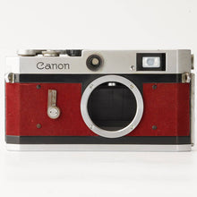 画像をギャラリービューアに読み込む, キヤノン Canon P ボディ レンジファインダー フィルムカメラ