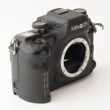画像をギャラリービューアに読み込む, ミノルタ Minolta アルファ α-9 alpha-9 ボディ / 縦位置コントロール グリップ VC-9