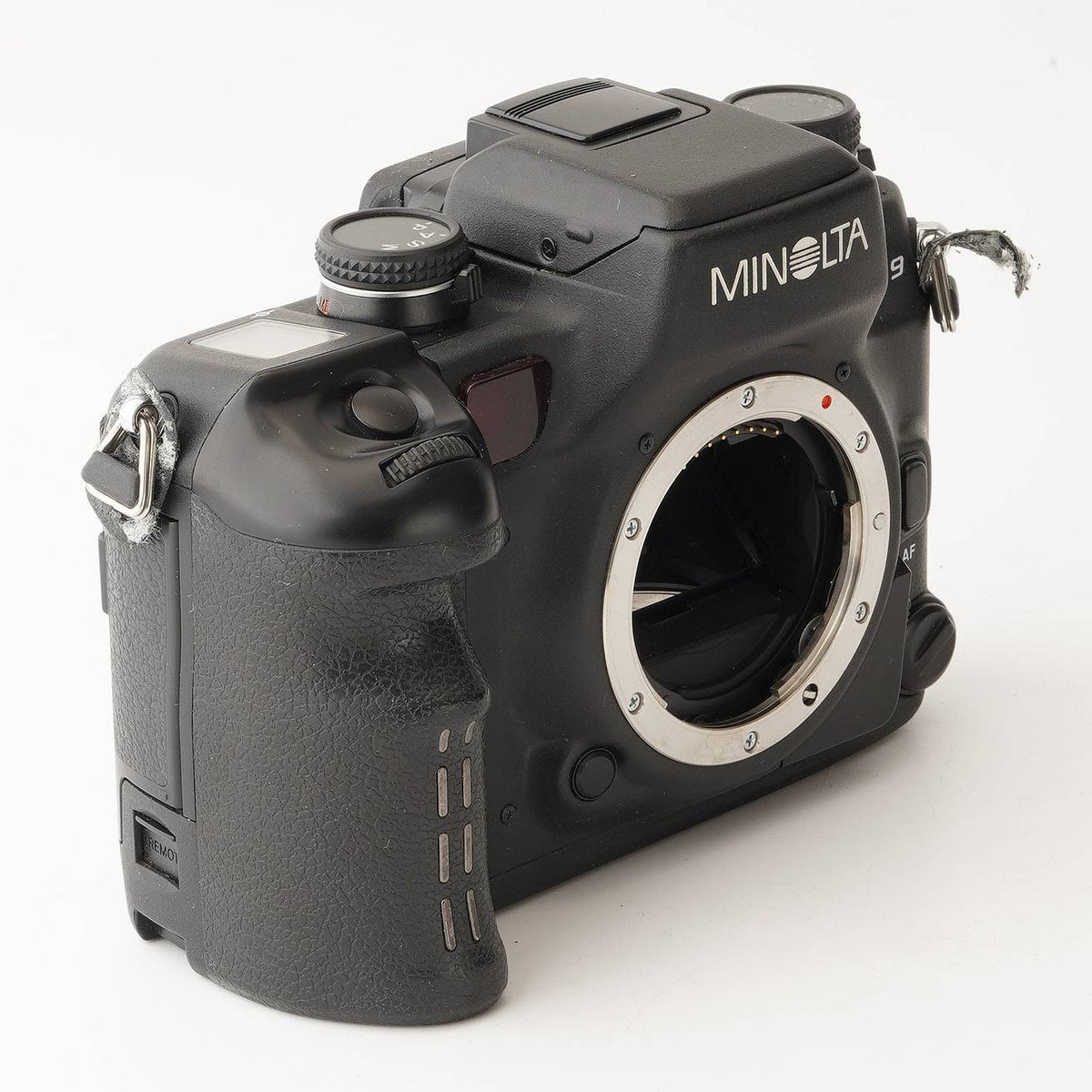 VC-9 Minolta α-9 Control 0 for Vertical Grip ミノルタ Dynax Maxxum