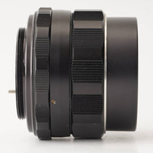 画像をギャラリービューアに読み込む, ペンタックス Pentax スーパータクマー Super Takumar 55mm f/1.8 M42マウント