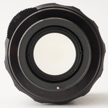 画像をギャラリービューアに読み込む, ペンタックス Pentax スーパータクマー Super Takumar 55mm f/1.8 M42マウント