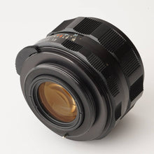 画像をギャラリービューアに読み込む, ペンタックス Pentax スーパータクマー Super Takumar 55mm f/1.8 M42マウント