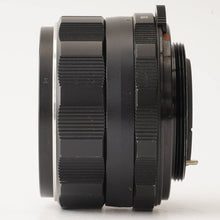 画像をギャラリービューアに読み込む, ペンタックス Pentax スーパータクマー Super Takumar 55mm f/1.8 M42マウント