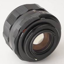 画像をギャラリービューアに読み込む, ペンタックス Pentax スーパータクマー Super Takumar 55mm f/1.8 M42マウント