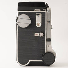 画像をギャラリービューアに読み込む, マミヤ Mamiya C220 Professional / Mamiya-Sekor 135mm F4.5 ブルードット