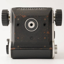 画像をギャラリービューアに読み込む, マミヤ Mamiya C220 Professional / Mamiya-Sekor 135mm F4.5 ブルードット