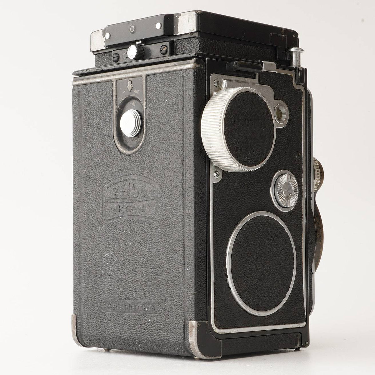 ツァイスイコン Zeiss Ikon イコフレックス Ikoflex IIa Zeiss-Opton