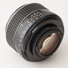 画像をギャラリービューアに読み込む, ペンタックス Pentax Asahi SMC Takumar 50mm F1.4 M42マウント