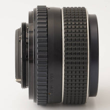 画像をギャラリービューアに読み込む, ペンタックス Pentax Asahi SMC Takumar 50mm F1.4 M42マウント