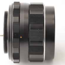 画像をギャラリービューアに読み込む, ペンタックス Pentax スーパータクマー Super Takumar 55mm f/1.8 M42マウント