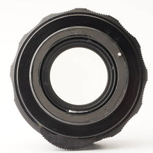 画像をギャラリービューアに読み込む, ペンタックス Pentax スーパータクマー Super Takumar 55mm f/1.8 M42マウント