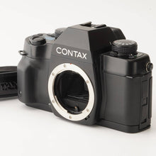 画像をギャラリービューアに読み込む, コンタックス Contax ST 一眼レフ フィルムカメラ