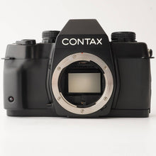 画像をギャラリービューアに読み込む, コンタックス Contax ST 一眼レフ フィルムカメラ