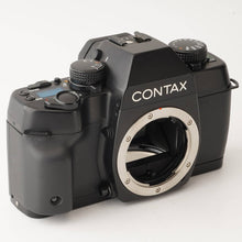 画像をギャラリービューアに読み込む, コンタックス Contax ST 一眼レフ フィルムカメラ